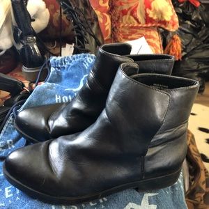 Boots ankle